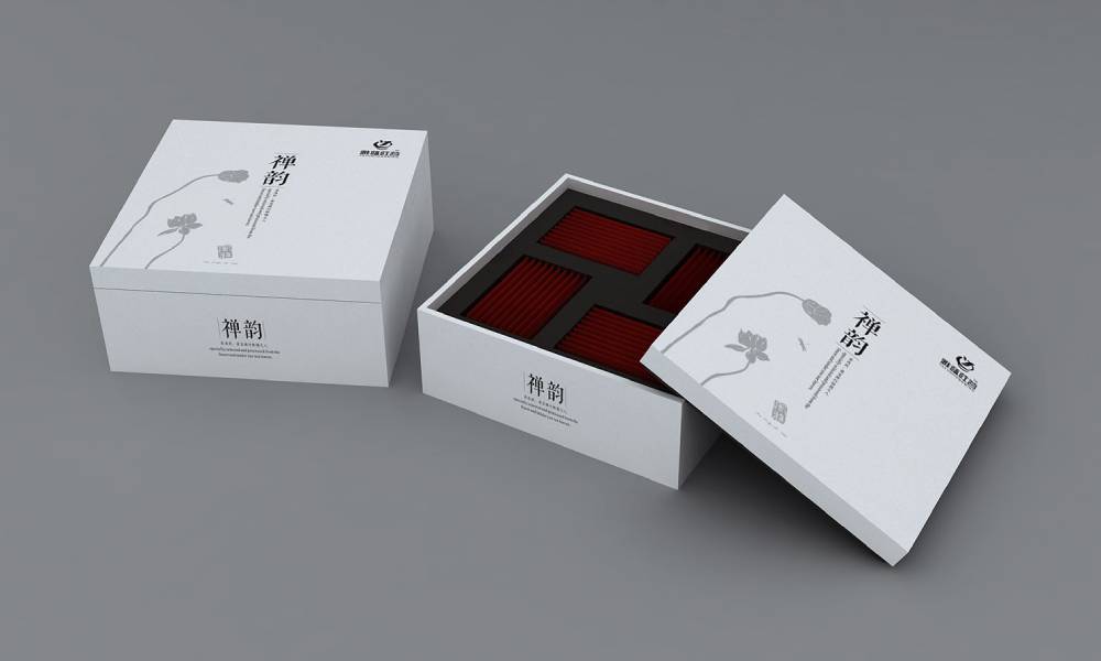 偃师市茶叶包装设计：以自然意趣，传递城市茶香的清雅韵味